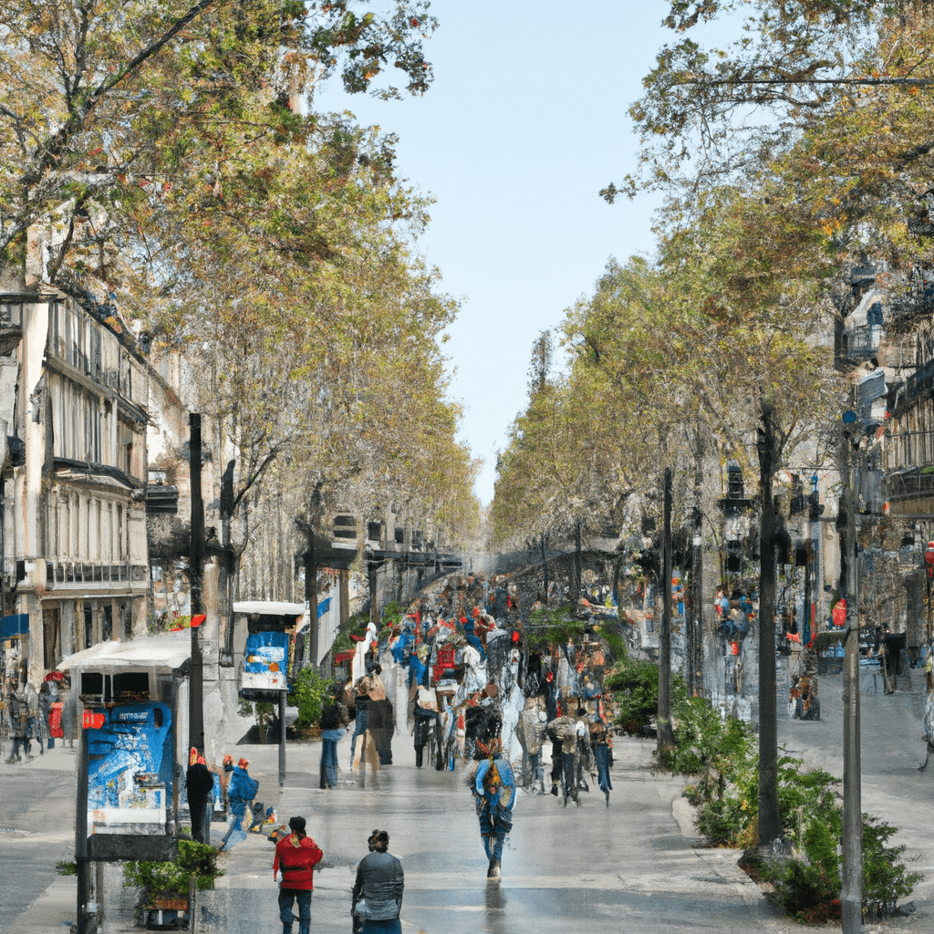 Tips for tourists Barcelona